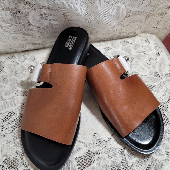 Bleecker & Bond Shoes - Bleecker & Bond Regina Sandals 9M